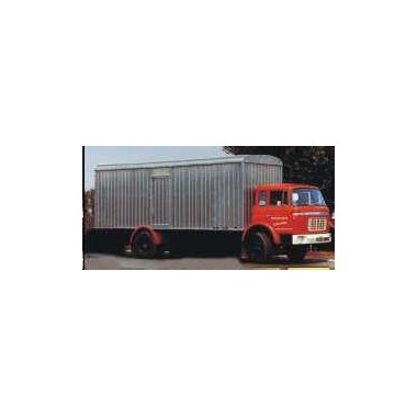 Maquette Berliet GRK 10 Fourgon Maquette Berliet GRK 10 Fourgon