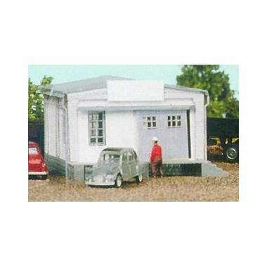 Maquette Petit hangar