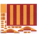 Tente de la ménagerie du cirque Pinder Années 2000