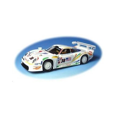 SCALEXTRIC C2188 PORSCHE 911 GTI BOUTSEN 38 SCALEXTRIC C2188 PORSCHE 911 GTI BOUTSEN 38