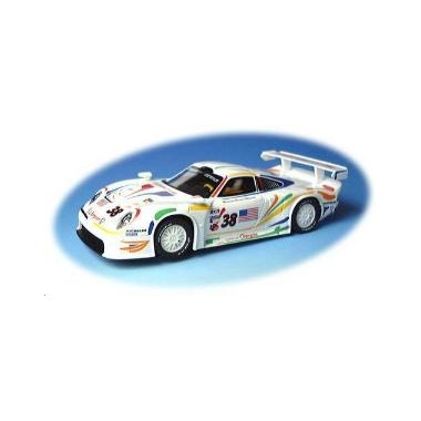 SCALEXTRIC C2188 PORSCHE 911 GTI BOUTSEN 38  