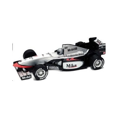 Scalextric voiture slot-car McLaren Mercedes Formule 1 Hakkinen 1