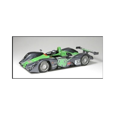 Scalextric voiture slot-car MG Lola Blundell 33 Le Mans 2001