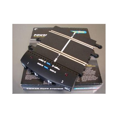 Scalextric slot-car Power Plus System