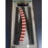 Scalextric slot-car Rails de sécurité courbes 45° et vibreurs