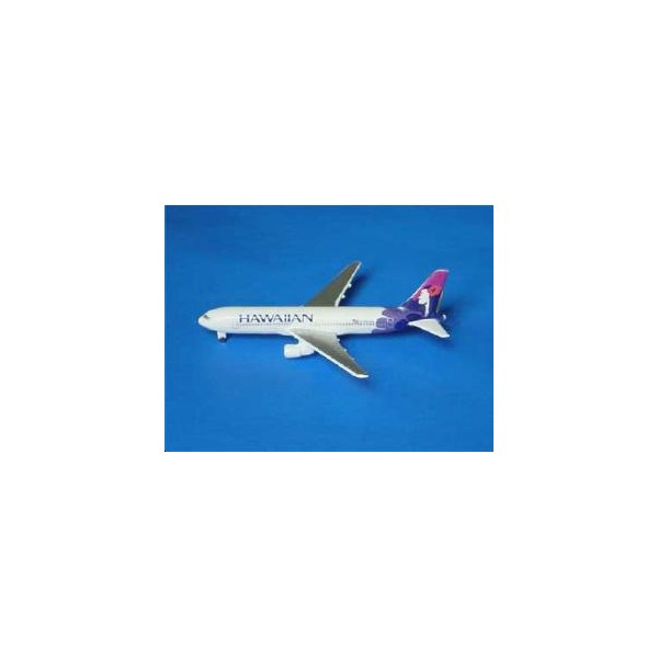 Lot D'avions Miniatures Schabak 1:600 – Boeing 737, A300, B747-400 – Bon état