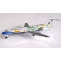 Miniature Boeing 717 Bangkok Air