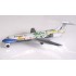 Miniature Boeing 717 Bangkok Air