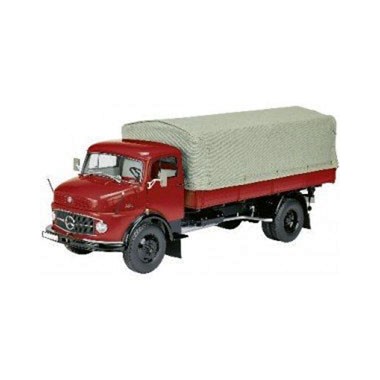 Miniature Mercedes-Benz L322 