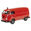 Miniature VW T1 Feuerwehr Berlin