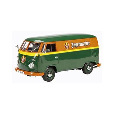 Miniature VW T1 Jagermeister