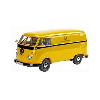 Miniature VW T1 Deutsche Post