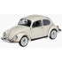 Miniature VW Kafer 1600 Ultima Creme