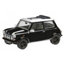 Miniature Mini Cooper toit ouvrant noire