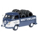 Miniature Volkswagen T1 pick-up Metzeler