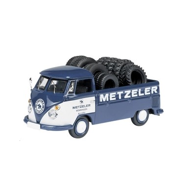 Miniature Volkswagen T1 pick-up Metzeler