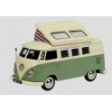 Miniature Volkswagen T1 Westfalia Camping car