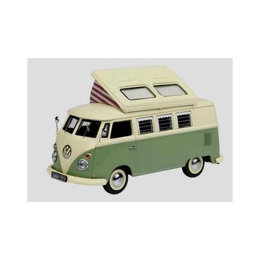 Miniature Volkswagen T1 Westfalia Camping car