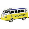 Miniature Volkswagen T1 Bus Michelin