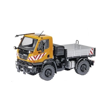 Miniature Mercedes Unimog U20 Véhicule municipal 