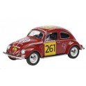 Miniature Volkswagen Coccinelle Carrera Panamericana 1954