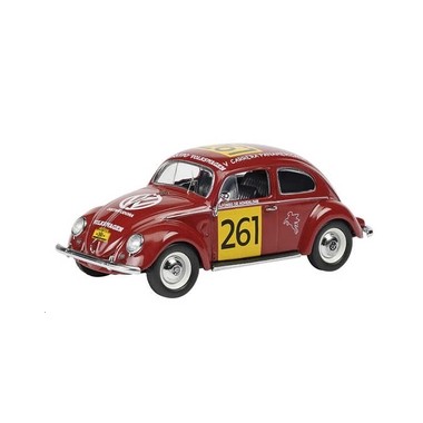 Miniature Volkswagen Coccinelle Carrera Panamericana 1954