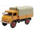 Miniature Mercedes Unimog 404 S Travaux Publics