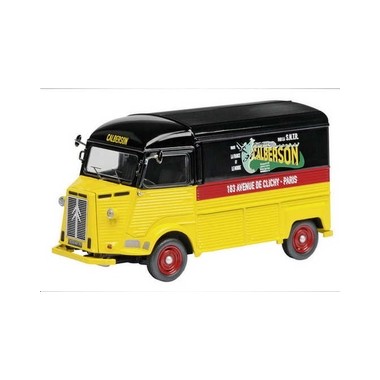 Miniature Citroen HY Calberson