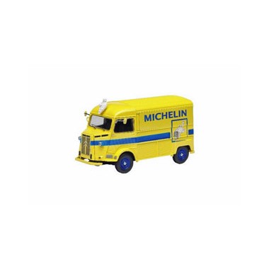 Miniature Citroen HY Michelin