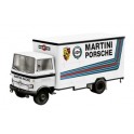 Miniature Mercedes LP608 Martini Racing