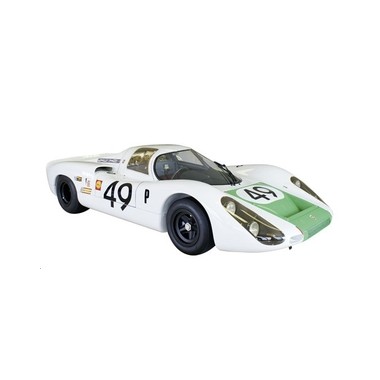 Miniature Porsche 907 queue courte 49 1967