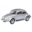 Miniature Volkswagen Coccinelle "Silver Bug"