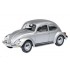 Miniature Volkswagen Coccinelle "Silver Bug"