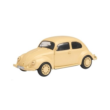 Miniature Volkswagen Coccinelle ciculation urbaine IIIème Reich