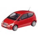 Miniature Mercedes Classe A 3 portes Rouge