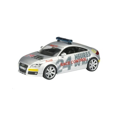 Miniature Audi TT coupé Pace-Car Le Mans 2009