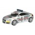Miniature Audi TT coupé Pace-Car Le Mans 2009