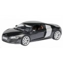 Miniature Audi R8 V10 anthracite métalisé 