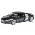 Miniature Audi R8 V10 anthracite métalisé 