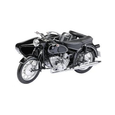 Miniature BMW R69S avec Side-Car Miniature BMW R69S avec Side-Car
