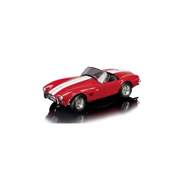 Miniature Shelby AC Cobra 289 rouge