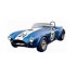 Miniature Shelby AC Cobra 289 bleue 21