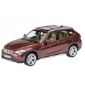 Miniature BMW X1 rouge vermillon