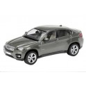 Miniature BMW X6 Gris métallisé