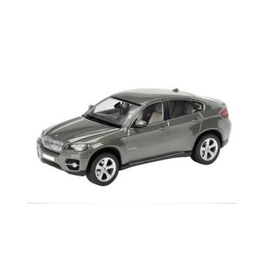 Miniature BMW X6 Gris métallisé