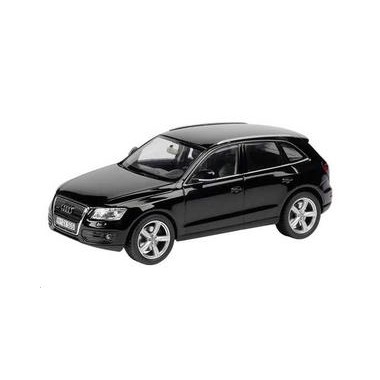 Miniature Audi Q5 Noire 2008