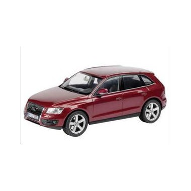 Miniature Audi Q5 Bordeaux 2008