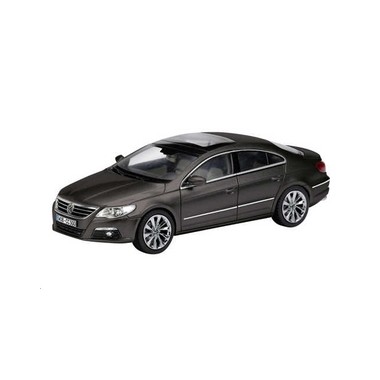 Miniature Volkswagen Passat Coupe Anthracite