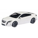 Miniature Opel GTC Concept blanche