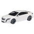 Miniature Opel GTC Concept blanche